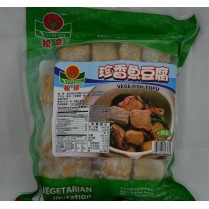VEGEFARM Veg Fish Tofu (豆腐鱼) 454g